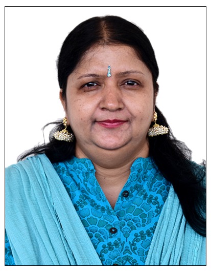 Ms. Vani Chinnappa- Librarian